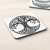 ケルトの生き方 コースター (左側)