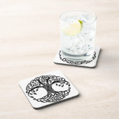 ケルトの生き方 コースター (右側)