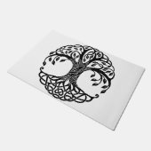 ケルトの生き方 ドアマット (アングル)