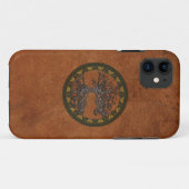 ケルトの生命の木 Case-Mate iPhoneケース (裏面(横))