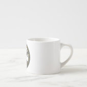 ケルトの生命の木[Yggdrasil] エスプレッソカップ (右)