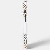 ケルトの生命の螺旋 Case-Mate iPhoneケース iPhone 15 Pro Maxケース (裏面 / 左)