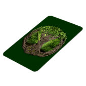 ケルトの生命木 マグネット (左側)