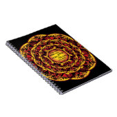 ケルトの空 ノートブック (右側)