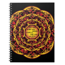 ケルトの空 ノートブック