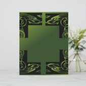 ケルトの竜 (スタンド正面)