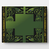 ケルトの竜 フォトプラーク (正面)
