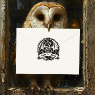 ケルトの竜   Fairytaleの結婚ステッカーセット シール