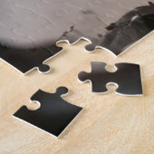 ケルトの精霊動物イノシシジグソーパズル ジグソーパズル (側面)