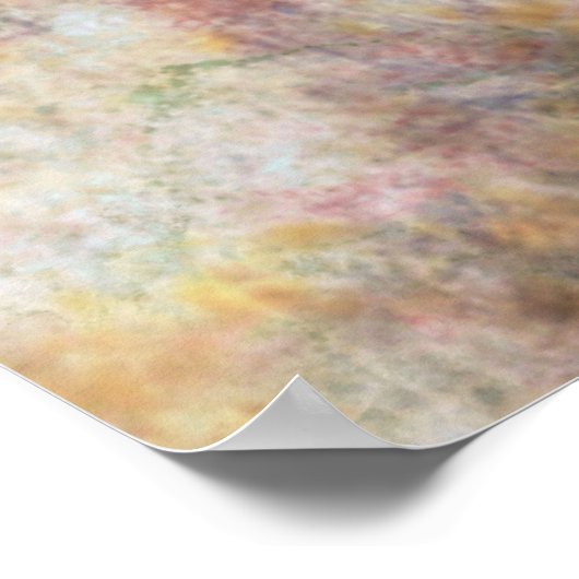 ケルトの絵柄 ポスター (角)