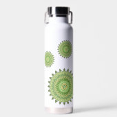 ケルトの聖パティの日 ウォーターボトル (正面)