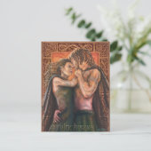 ケルトの英雄。 ポストカード (スタンド正面)