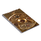 ケルトの遺品と諺ギフト&カード ノートブック (右側)