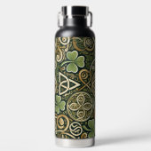 ケルトの開花 ウォーターボトル (正面)
