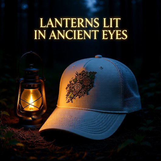 ケルトの開花 キャップ