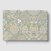 ケルトの開花 ゲストブック (正面)