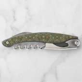 ケルトの開花 ソムリエナイフ (裏面)