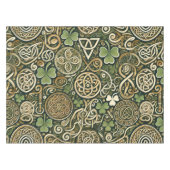 ケルトの開花 テーブルクロス (正面(横))