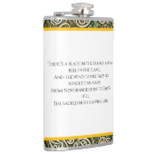 ケルトの開花 フラスク (右)