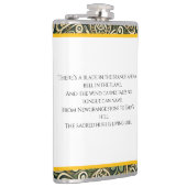 ケルトの開花 フラスク (右)