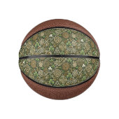 ケルトの開花 ミニバスケットボール (正面)