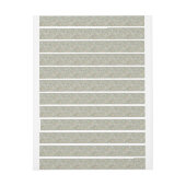 ケルトの開花 ラップアラウンドラベル (シート)