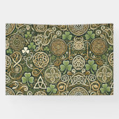 ケルトの開花 横断幕 (横)