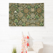 ケルトの開花 横断幕 (インサイチュ)