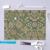 ケルトの開花 薄葉紙 (クラフト)