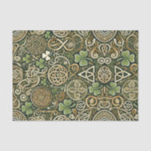 ケルトの開花 薄葉紙 (正面)