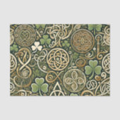 ケルトの開花 薄葉紙 (正面)