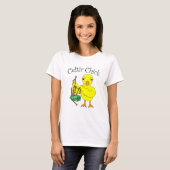ケルトの雛 Tシャツ (正面フル)