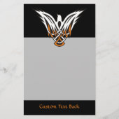 ケルトの鳥の飛行 チラシ (裏面)