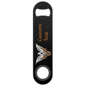 ケルトの鳥 スピード栓抜き (正面)