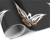 ケルトの鳥 ラッピングペーパー (ロールコーナー)