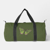 ケルトの swallowtail ダッフルバッグ (正面)