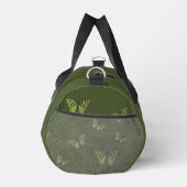 ケルトの swallowtail ダッフルバッグ (右)
