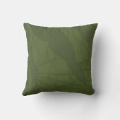 ケルトアゲハチョウ枕 クッション (裏面)