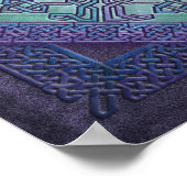 ケルトアヴァンギャルドファインアートポスター ポスター (角)