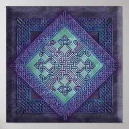 ケルトアヴァンギャルドファインアートポスター ポスター