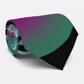 ケルトクール抽象芸術素晴らしフラクタル ネクタイ (ロール)