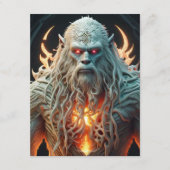 ケルトサスカッチ エンクロージャーカード (正面)