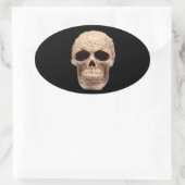 ケルトスカル 楕円形シール (バッグ)