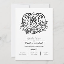 ケルトトリケトラハートノットフローラハンドスティング