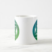 ケルトノット コーヒーマグカップ (中央)