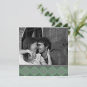 ケルトノット・セーブ・ザ・デートのご案内 招待状 (スタンド正面)