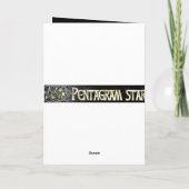 ケルトハートカード カード (裏面)