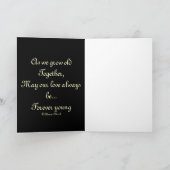 ケルトハートカード カード (内部)