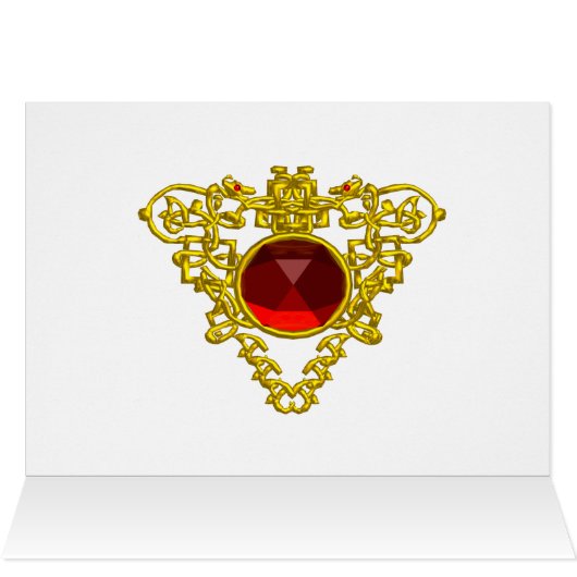 ケルトハート (内部横(上))