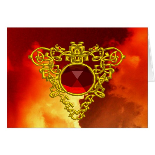 ケルトハート (正面横)